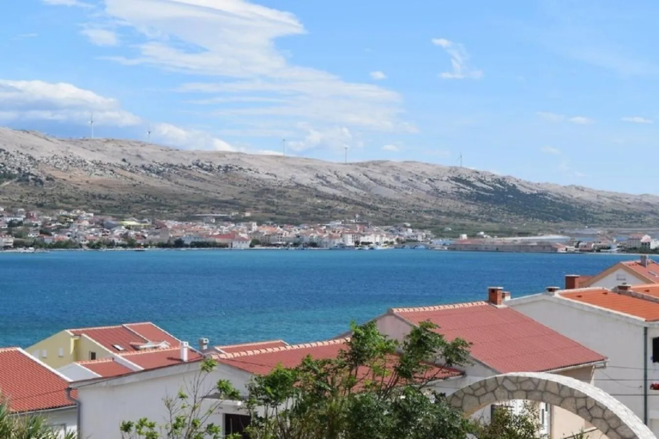 Apartment Dar Pag Town 0*,  Croatia