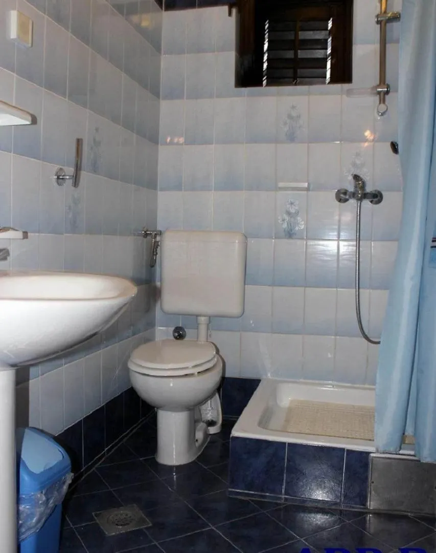 Apartment Dar Pag Town Croatia