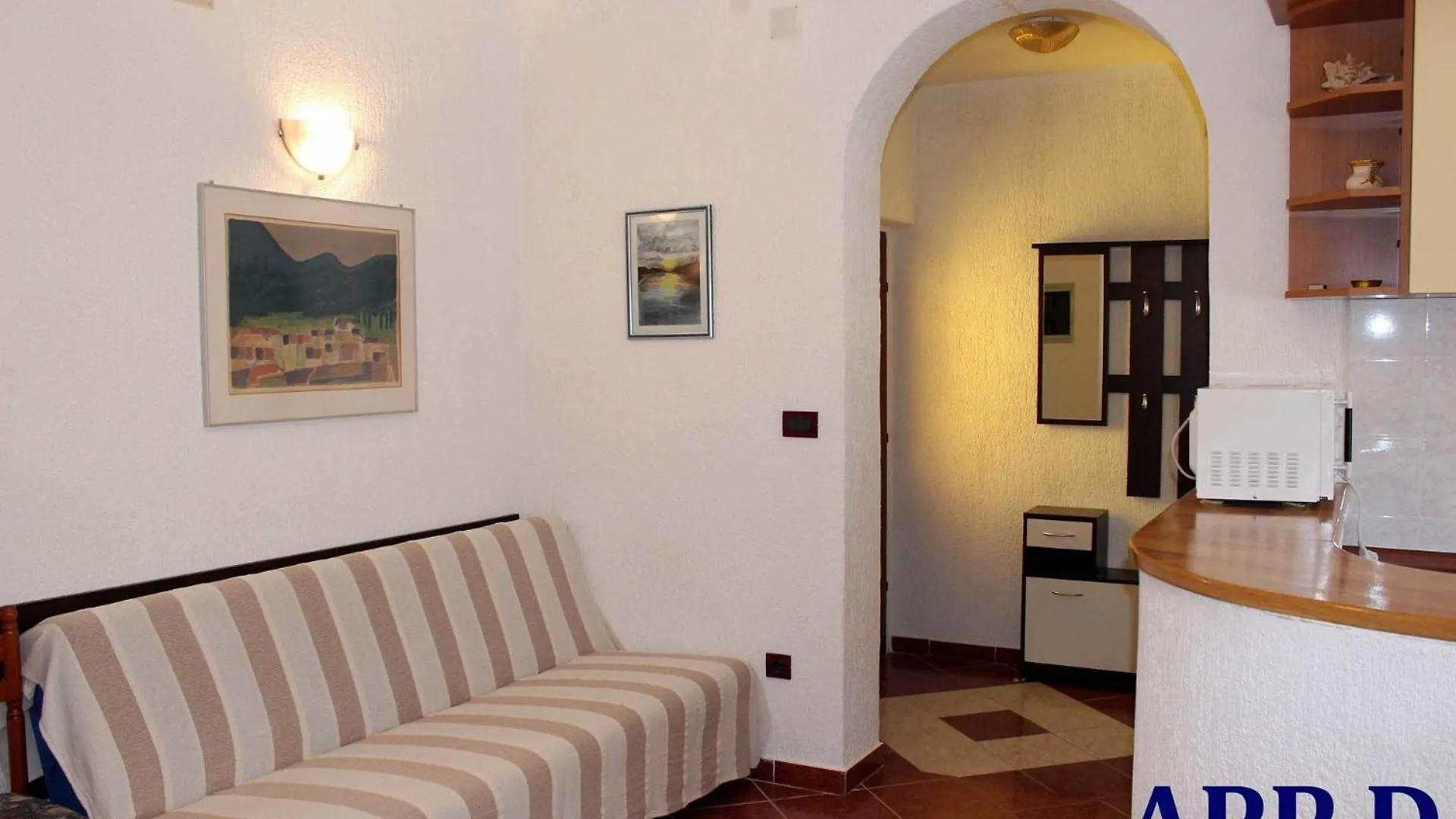Apartment Dar Pag Town 0*,  Croatia