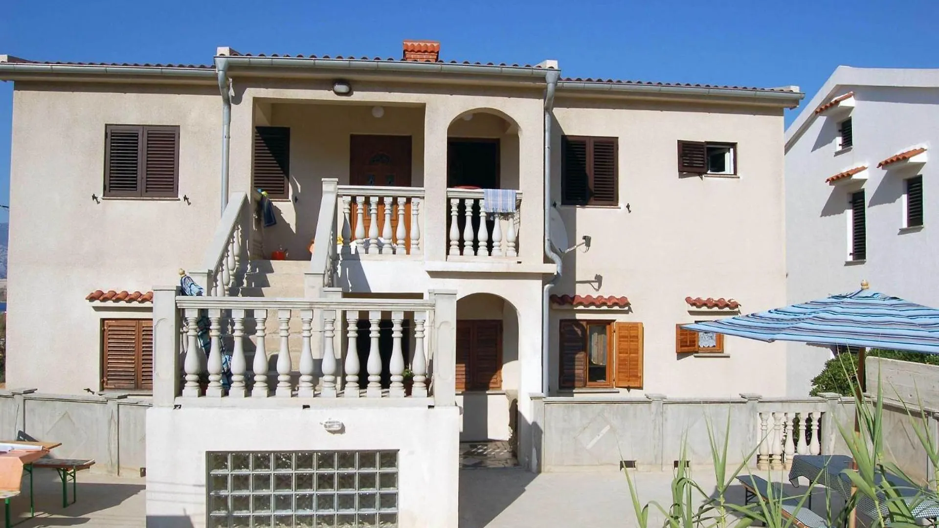 Apartment Dar Pag Town