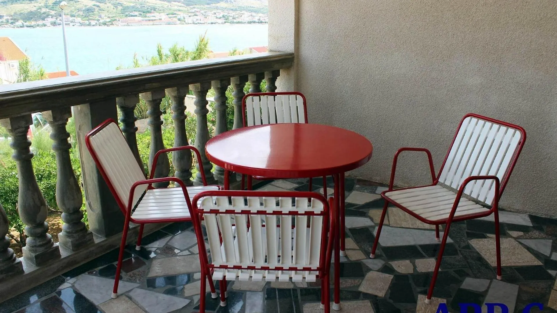 Apartment Dar Pag Town Croatia