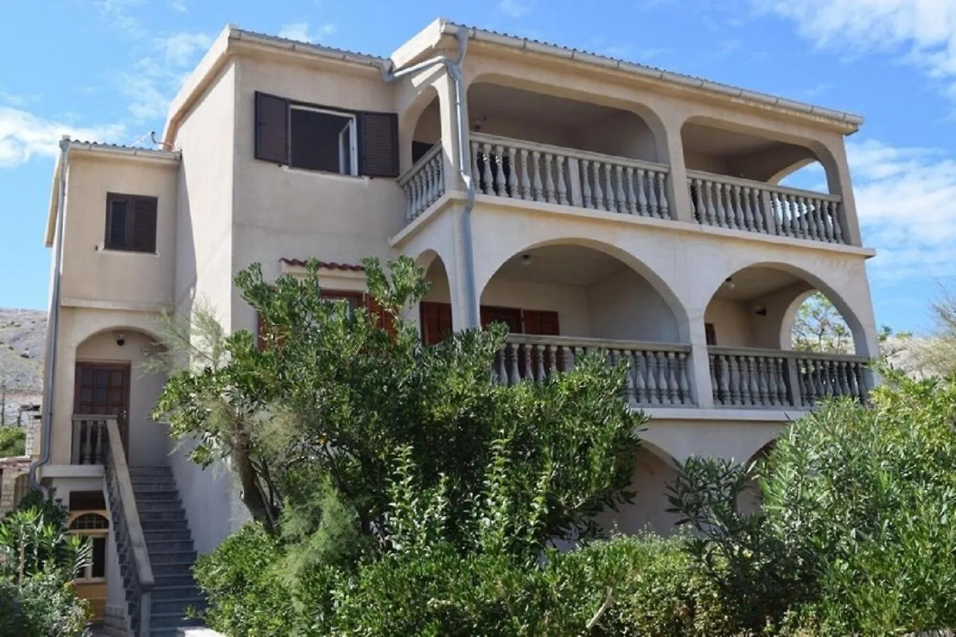 Apartment Dar Pag Town 0*,